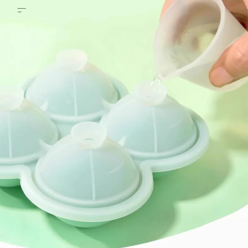 6.5cm Büyük Buz Topu Kalıbı