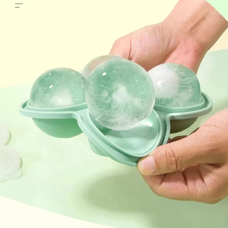 6.5cm Büyük Buz Topu Kalıbı