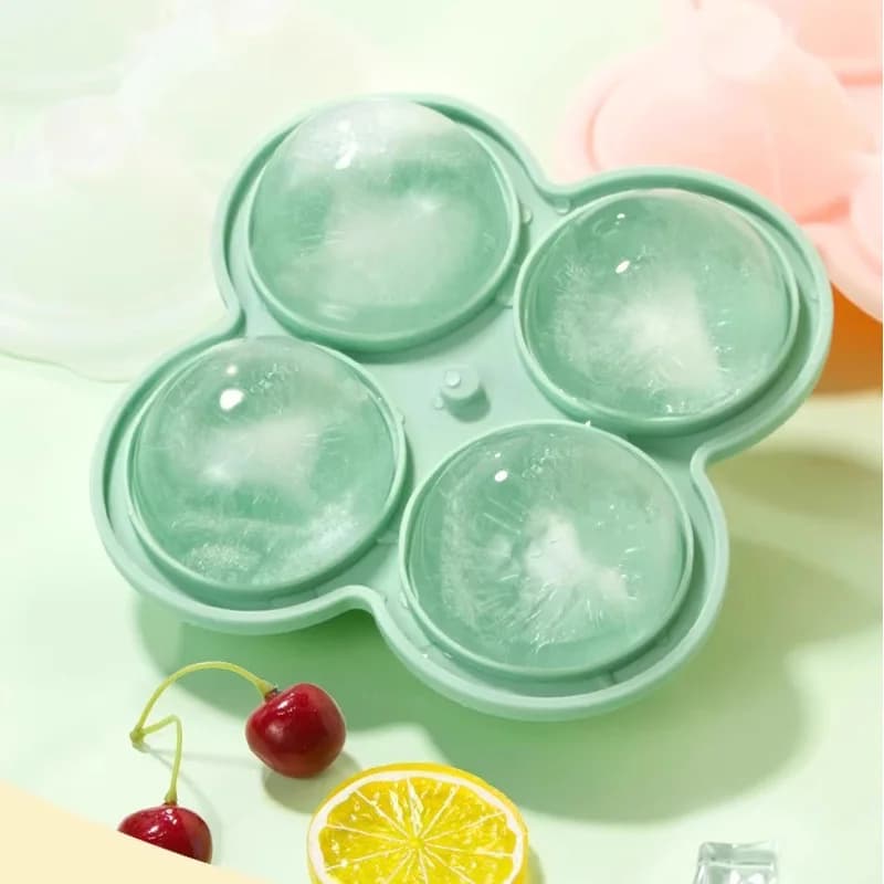 6.5cm Büyük Buz Topu Kalıbı