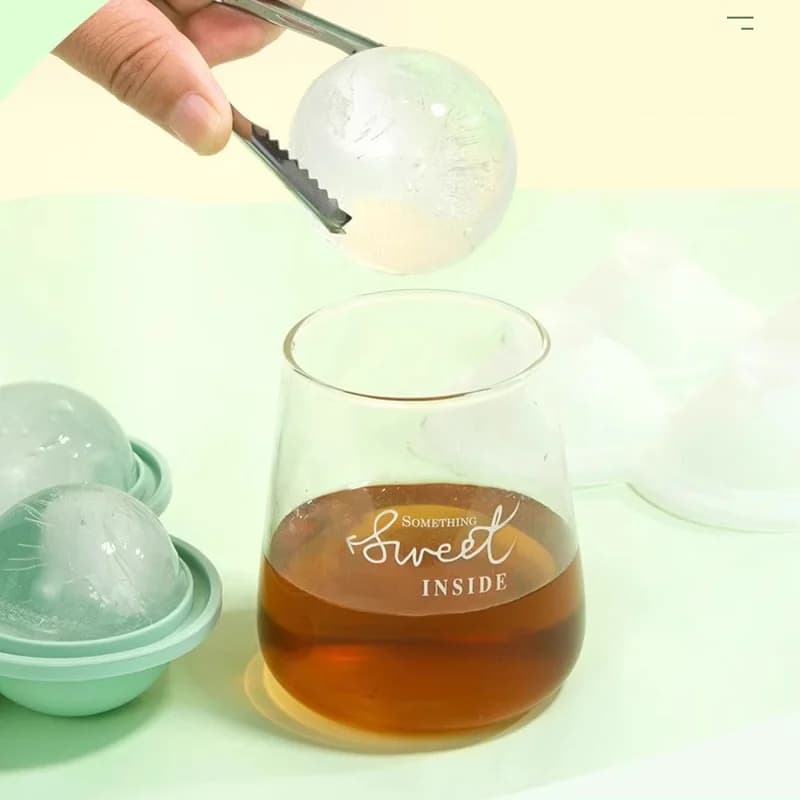 6.5cm Büyük Buz Topu Kalıbı