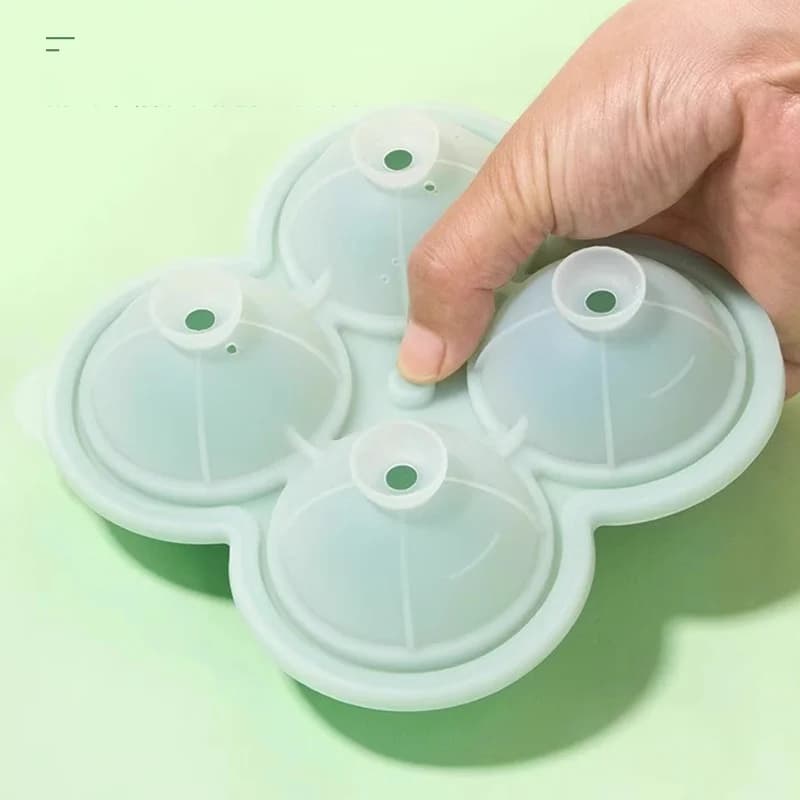 6.5cm Büyük Buz Topu Kalıbı